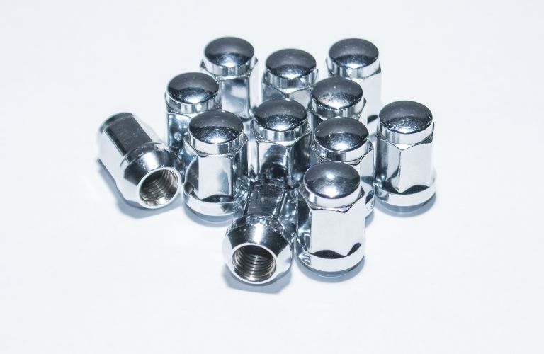 Image of car service nuts
